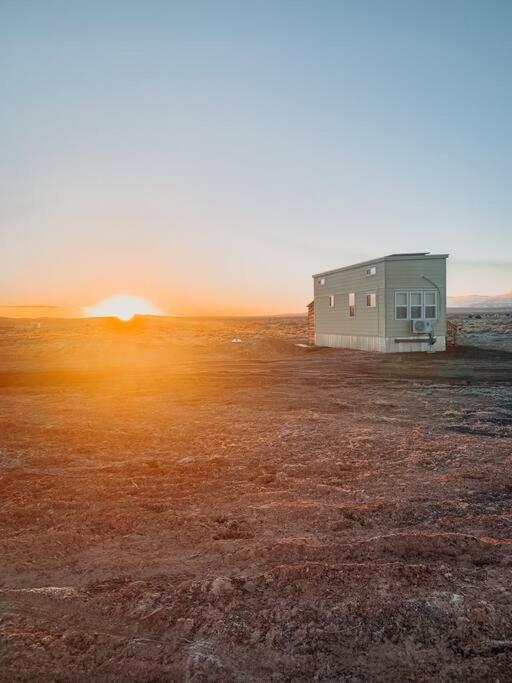 Grand Canyon Hideaway Tiny Home Валл Екстер'єр фото