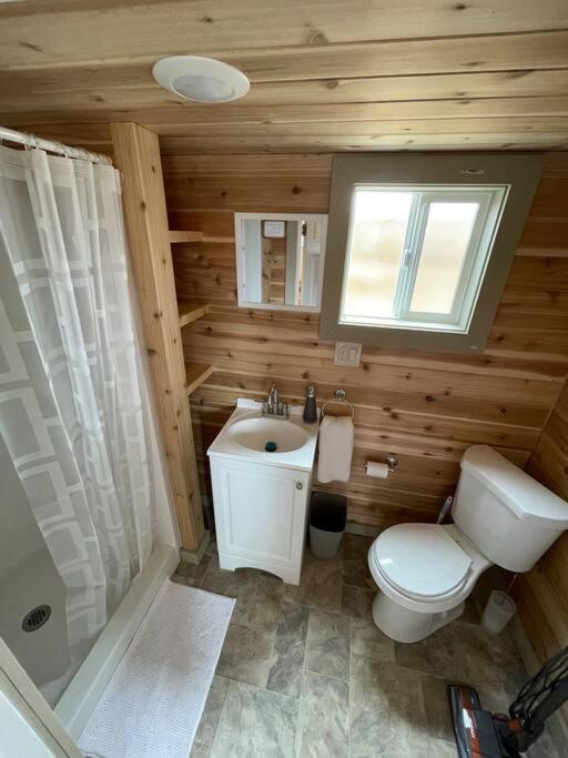 Grand Canyon Hideaway Tiny Home Валл Екстер'єр фото