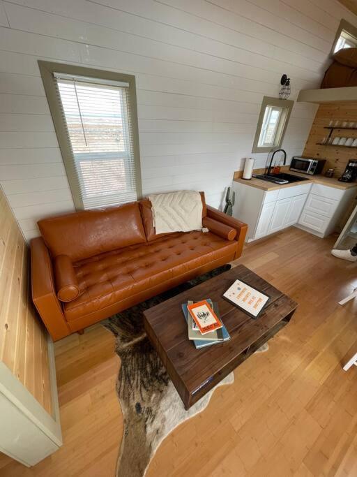 Grand Canyon Hideaway Tiny Home Валл Екстер'єр фото